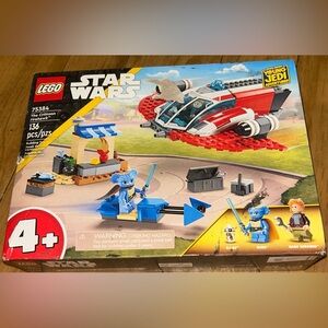 LEGO Star Wars The Crimson Firehawk